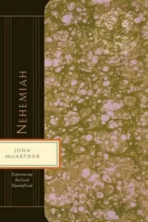 Image of Nehemiah by Dr John F MacArthur