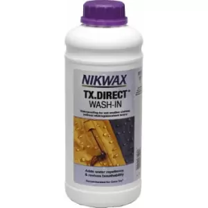 image of Nikwax Tx Direct Wash-In - 1 Lt - 253P06