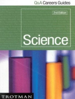 Image of Careers in Science by Nick Higgins Paperback