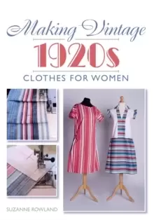 Image of Making Vintage 1920s Clothes for Women