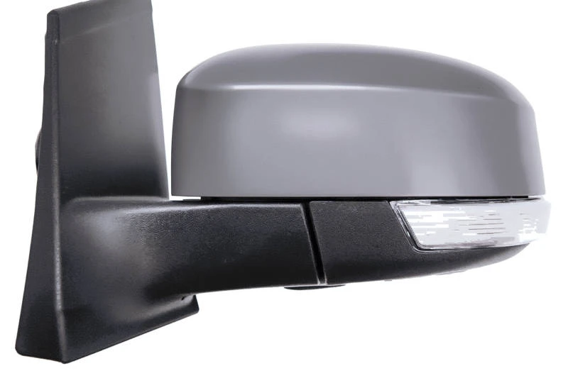 Image of PRASCO FD4267344P Wing mirror Premium Left, Electric, Aspherical, primed Outside Mirror (50)