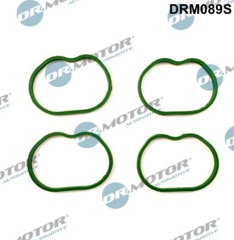 Image of DR.MOTOR AUTOMOTIVE Gasket Set, intake manifold DR.MOTOR AUTOMOTIVE DRM089S
