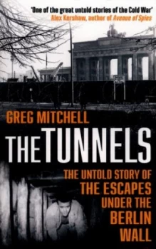 Image of The Tunnels by Greg Mitchell Book