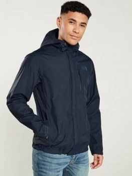 Image of The North Face Dryzzle Jacket - Navy, Size XL, Men