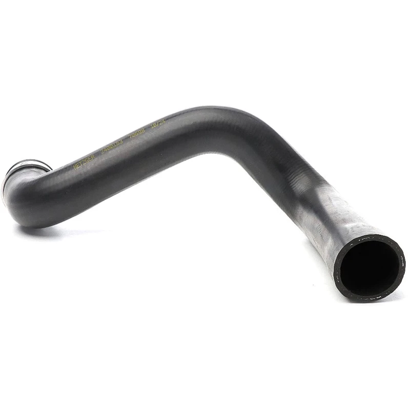 Image of METZGER 2400153 Turbocharger Hose without clamp, with quick coupling Charger Intake Hose (3314)