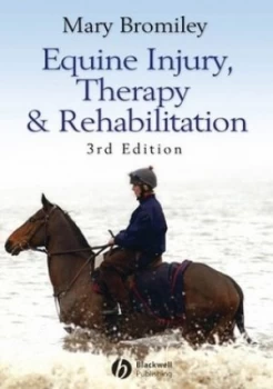 Image of Equine Injury Therapy and Rehabilitation by Mary Bromiley Book