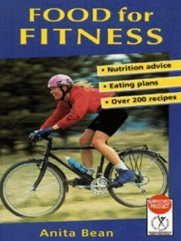 Image of Food for Fitness by Anita Bean Book