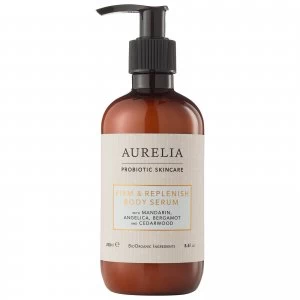 image of Aurelia Skincare Firm & Replenish Body Serum 250ml