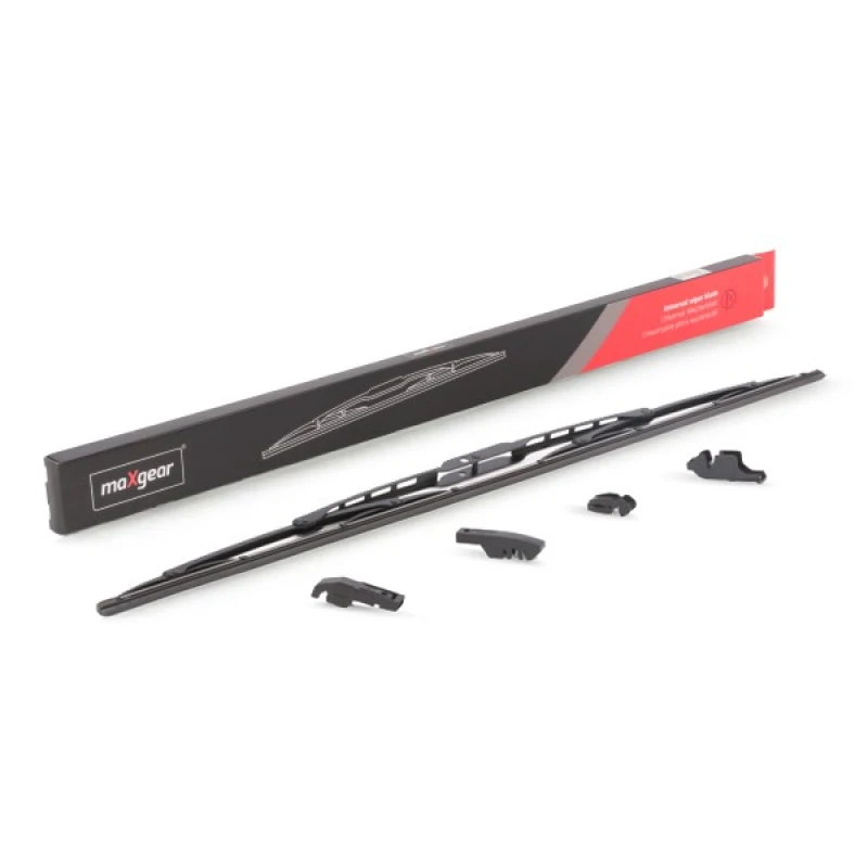 Image of MAXGEAR 39-0314 Wiper blade Front, 600mm, Bracket wiper blade without spoiler Wiper Blade (298)