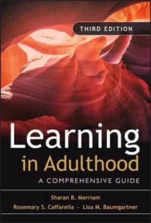 Image of Learning in adulthood by Sharan B Merriam