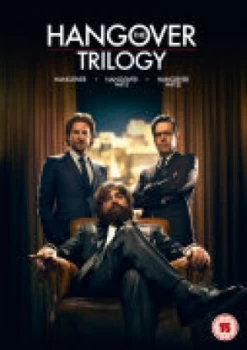 Image of The Hangover Trilogy (Includes UltraViolet Copy)