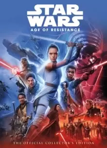 Image of Star Wars: The Age of Resistance the Official Collector's Edition