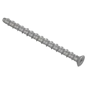 Image of ForgeFix Lightning Bolt CSK/Torx Compatible Head M6 x 100mm Bag 10