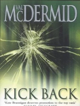 Image of Kick Back by Val Mcdermid Paperback