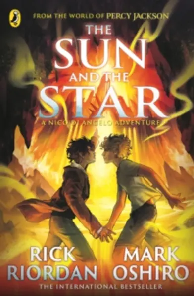 Image of sun and the star 9780241627709