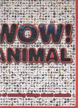 Image of Wow Animal by Richard Walker Hardback