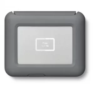 Image of LaCie DJI Copilot 2TB External Portable Hard Disk Drive