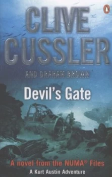 Image of Devils Gate by Clive Cussler Paperback