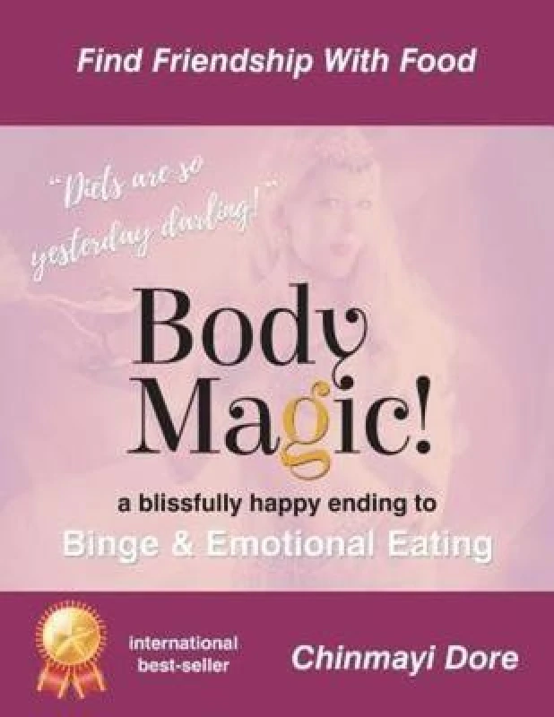 Image of Body Magic by Chinmayi Dore Book