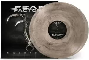 Fear Factory Mechanize LP multicolor