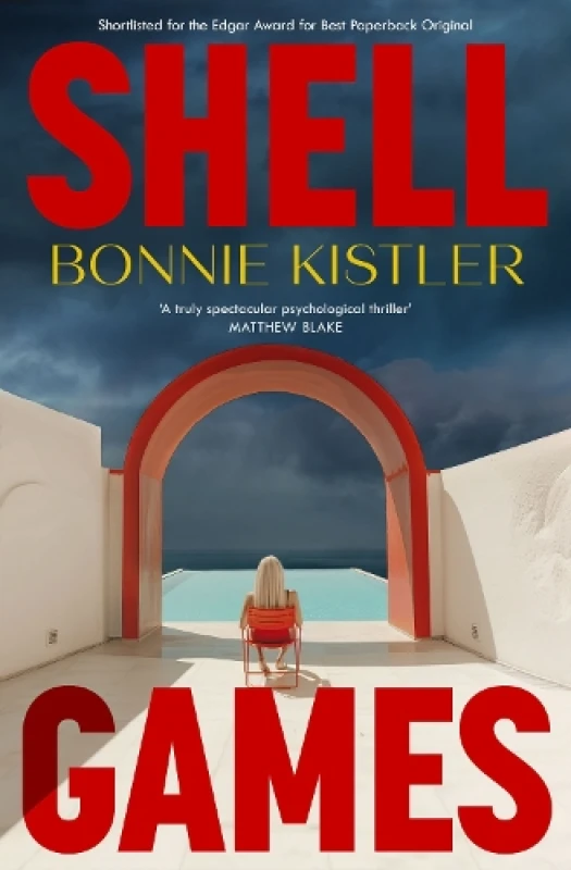 Image of Shell Games. Paperback. By Bonnie Kistler Books