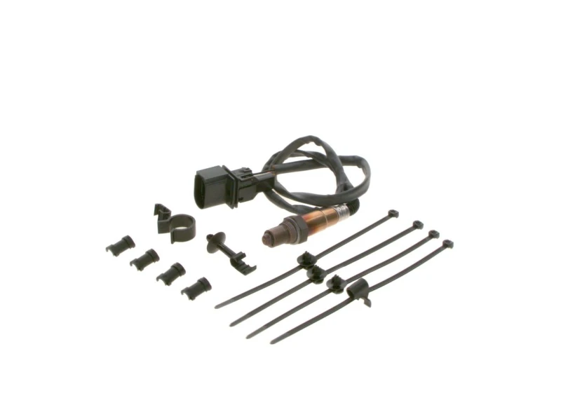 Image of Lambda sensor Bosch 0 258 007 355