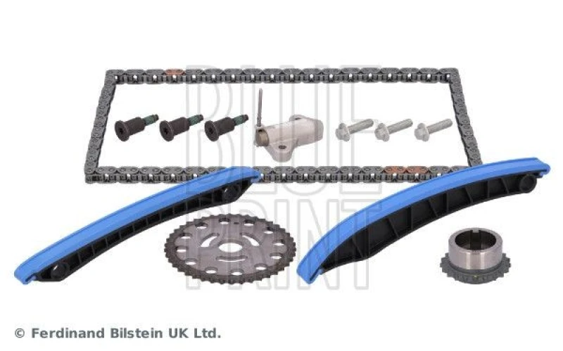 Image of Blue PRINT Timing chain kit Blue PRINT ADN17341