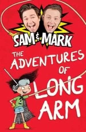 Image of The Adventures of Long Arm #1: The Adventures of Long Arm