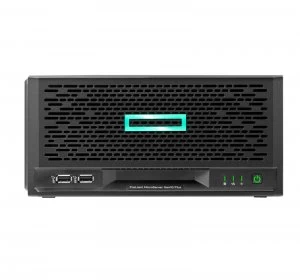 Image of HPE ProLiant MicroServer Gen10 Plus Ultra Micro Tower Server - 1 x Xeo