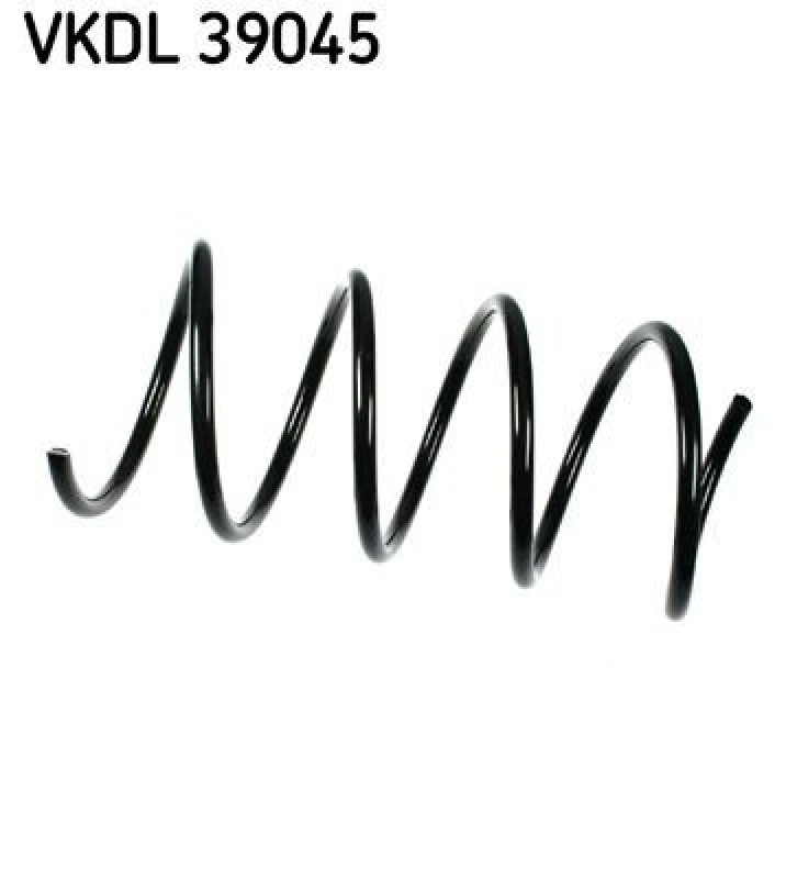 Image of SKF Coil spring SKF VKDL 39045