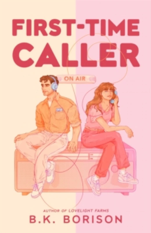 Image of First Time Caller Paperback / softback