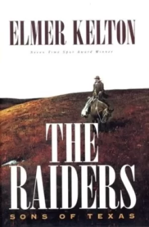 Image of The raiders by Elmer Kelton