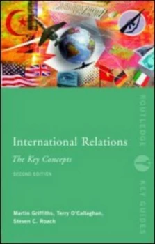 Image of International Relations by Steven C. Roach Paperback
