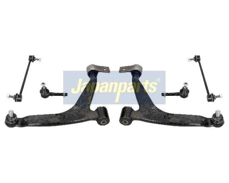 Image of JAPANPARTS Link set, wheel suspension JAPANPARTS SKS-0604