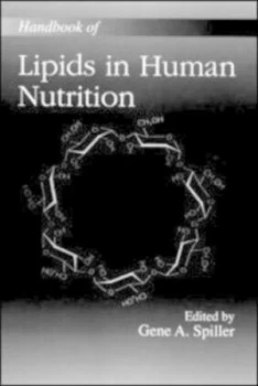 Image of Handbook of lipids in human nutrition by Gene A. Spiller