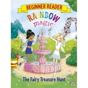 Image of Rainbow Magic Beginner Reader: The Fairy Treasure Hunt : Book 4