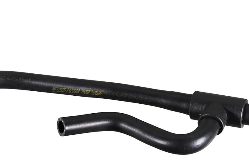 Image of Radiator hose METZGER 2420098