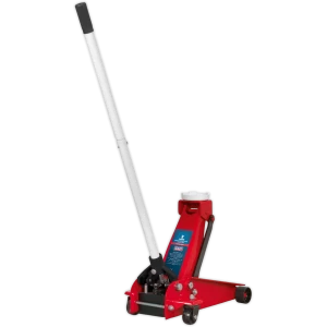 image of Sealey 3290CX Trolley Jack 3 Tonne