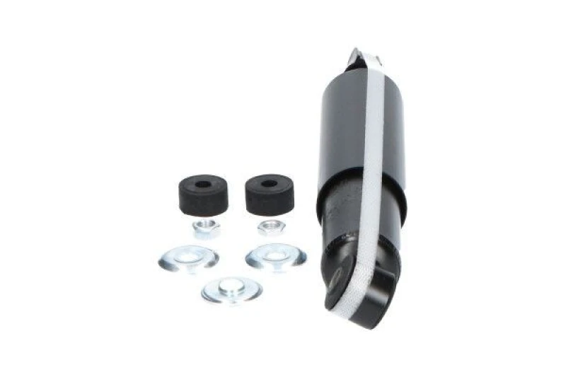 Image of KAVO PARTS SSA-6571 Shock absorber Front Axle, Telescopic Shock Absorber, Bottom eye Shock Absorber (854)