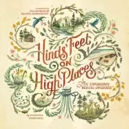 Image of hinds feet on high places an engaging visual journey