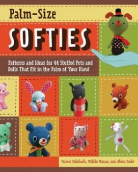 Image of Palm-Size Softies by Hitomi Takahashi Paperback