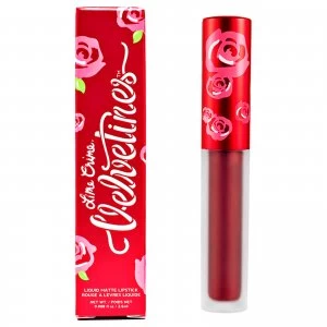 image of Lime Crime Metallic Velvetines Lipstick (Various Shades) - Eclipse