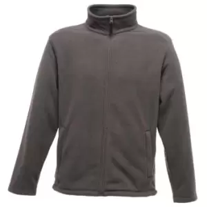 image of Regatta Micro Full Zip Fleece - Grey