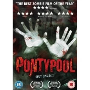 Image of Pontypool DVD