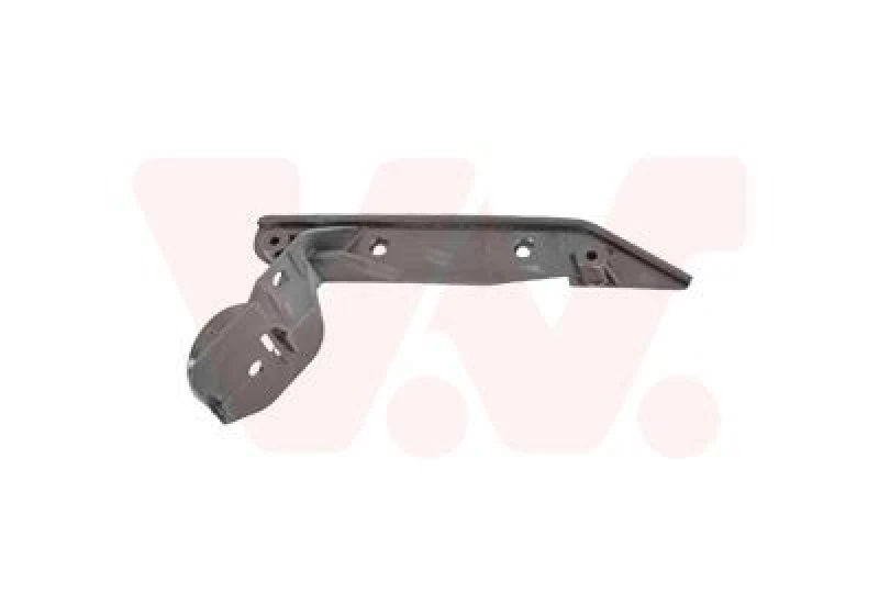 Image of VAN WEZEL Bumper bracket VAN WEZEL 0657568
