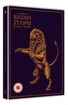 Image of The Rolling Stones Bridges to Bremen - DVD