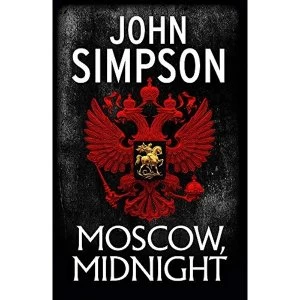 Image of Moscow, Midnight Paperback 2018