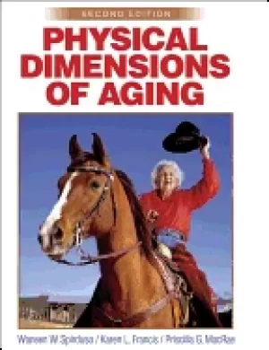 Image of physical dimensions of aging 2nd edition