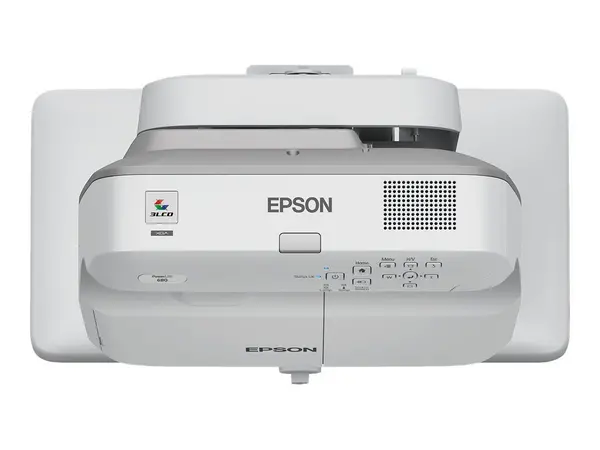 Image of Epson EB-680 3500 ANSI Lumens XGA Portable Projector