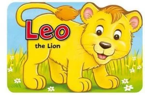 Image of Leo the Lion Cub by Angie Hewitt Book